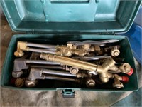 Box of Cutting Torch Heads - LIKE NEW