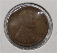 1919 Wheat Cent