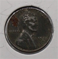 1943 D Steel Cent