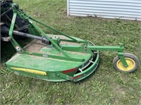 John Deere LX4 Mower