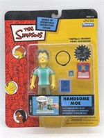 The Simpsons 2003 HANDSOME MOE Figure