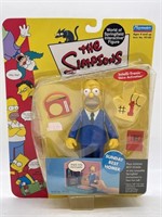 The Simpsons 2000 SUNDAY BEST HOMER Figure
