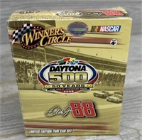 Daytona Nascar Two Car Set