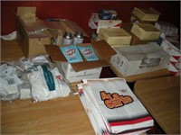 Supplies 1 Lot