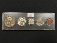 5 Varieties of U.S. Coins