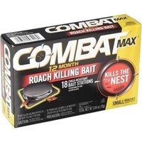Max 12-Month Roach Killing Bait (18-Count)