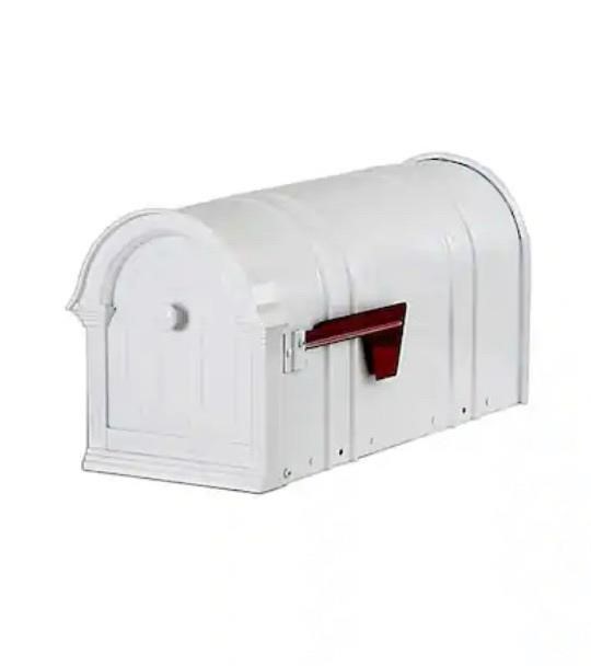 The Manchester premium steel mailbox
