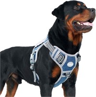 Auroth Tactical Dog Harness for Small Medium