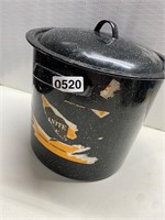 Granite Ware 15qt pot