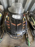 1998 Arctic Cat ZL500 carb with reverse and