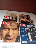 6 Life Magazines