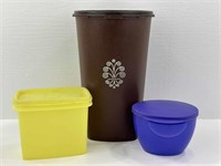 Tupperware Containers