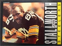 Lot of 5 John Stallworth 1985 Topps #363 Cards