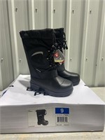 Mens Winter Boots SIze 9