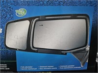 Snap & Zap towing mirrors. Chevy/GMC