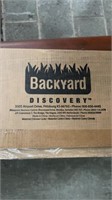 Backyard Discovery Play set Box 1 of 2. Unknown