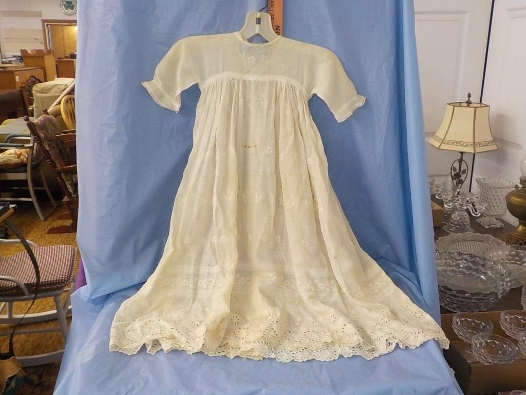 Vintage child's dress