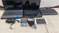 LARGE ELECTRONICS LOT (UNTESTED AS-IS)