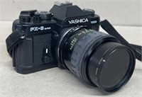 Yaschica FX-3 Super camera 2000