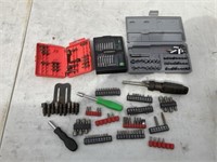 Misc bits and sets