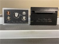 1998S silver proof set