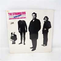 Stranglers Black And White US LTD Marble Vinyl LP