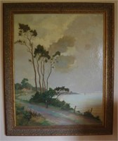 Coulon, (?) oil on canvas