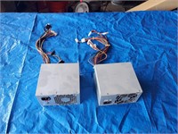 2 computer Power Units