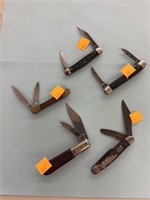 5 Pocket Knives