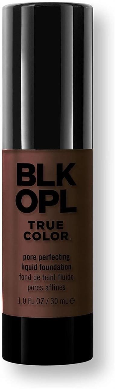 Black Opal True Color Foundation Ebony Brown 1oz