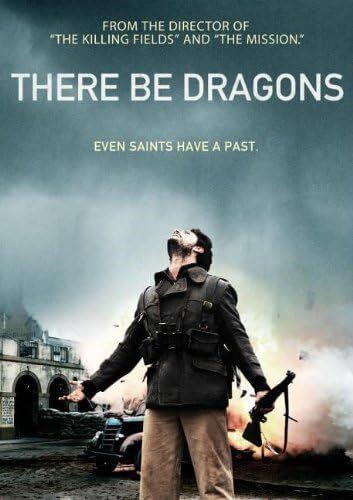 NEW There Be Dragons (DVD)