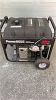 Honda Power Boss 7000 Watt generator