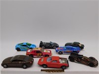 HOT WHEELS MATCHBOX DIE CAST CARS MIXED LOT RETRO