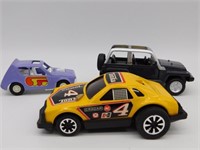 DIE CAST CARS MIXED LOT RETRO VINTAGE TOY