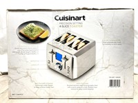 Cuisinart Precision Setting 4-slicer Toaster