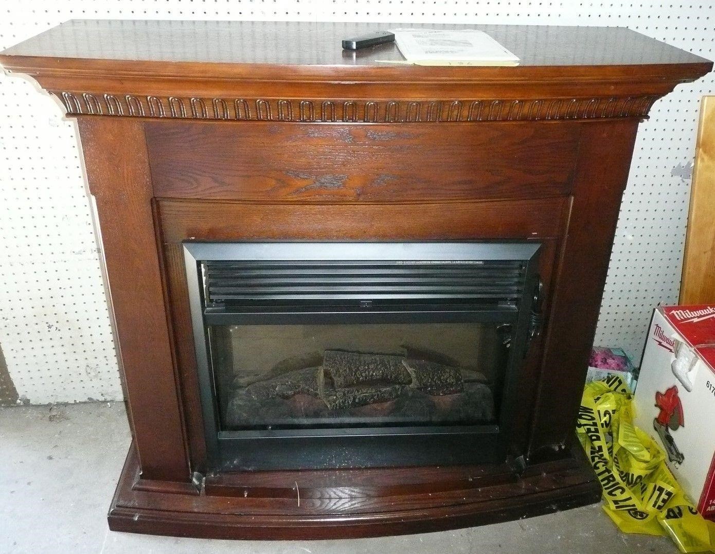 Dimplex Electric Fireplace