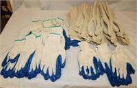 15+ Latex Dipped & Textured Gloves