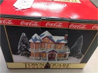 Coca Cola Town Square Collection Dee's Boarding