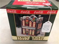 Coca Cola Town Square Collection Bottling Company