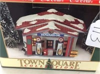 Coca Cola Town Square Collection Howard Oil