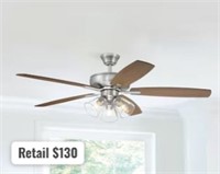 Harbor Breeze Eastbrook 52in Ceiling Fan