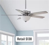 Harbor Breeze Oxford 52in Ceiling Fan