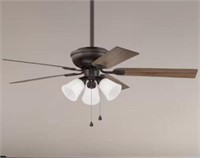 Harbor Breeze Sailor Bay 52in Ceiling Fan