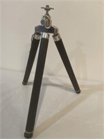 Tripod short or long extends out to 3 feet