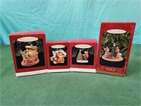 Hallmark keepsake ornaments, tender touches, 1994