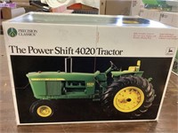 Precision Classics Power shift 4020 tractor, NIB