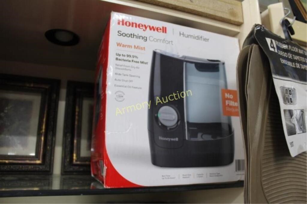 HONEYWELL HUMIDIFIER