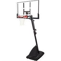 Spalding NBA 54" Portable Basketball Hoop