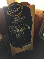 Mike's A-Frame Sign Board - 23 x 46