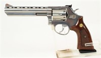Taurus Model 689, 357 Mag. Stainless Revolver